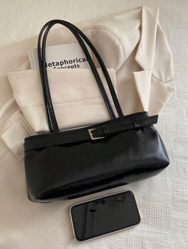 Producto - MINI BAG TAYA NEGRA - 1