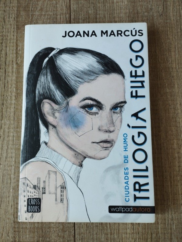 Producto - Ciudades de Humo - Joana Marcus