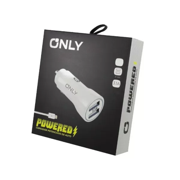 Producto - Powered Only 3.1A