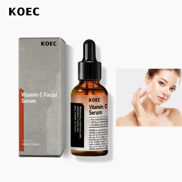 Producto - Koec serum vit C