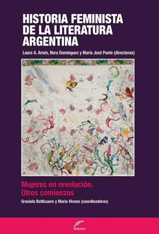 Producto - Historia feminista de la literatura - Graciela Batticuore