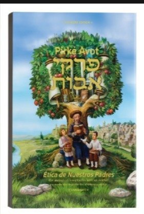 Producto - PIRKEI AVOT ILUSTRADO