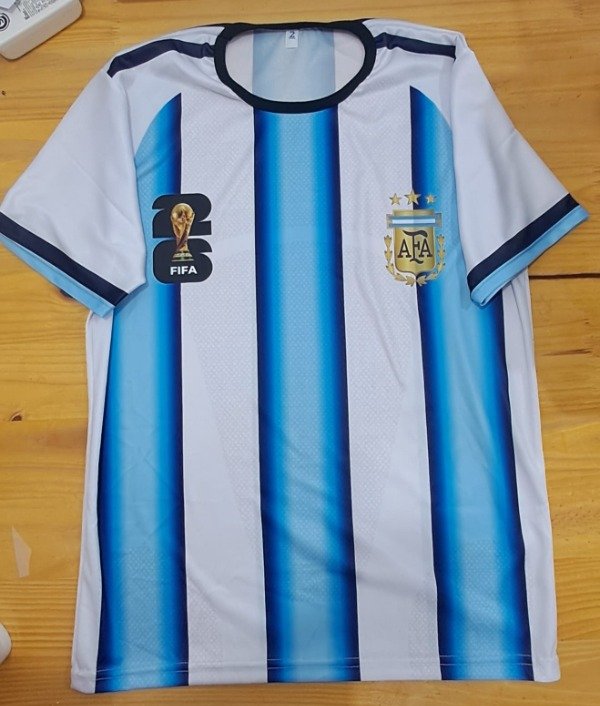 Producto - REMERA DE AGENTINA