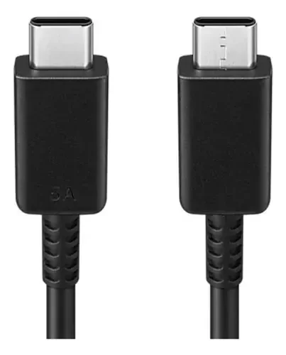 Producto - Cable Mallado Tipo C a Tipo C carga rápida
