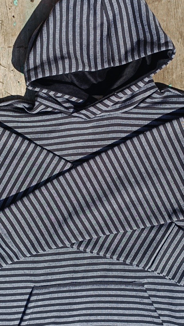 Producto - BUZO RAYADO