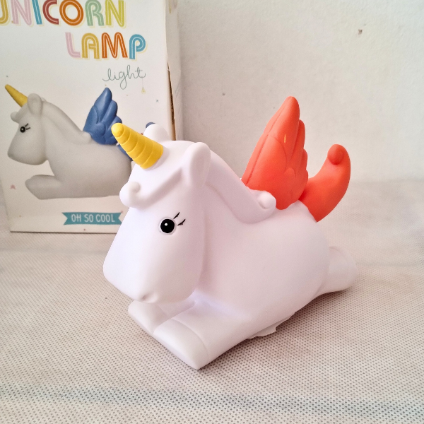 Producto - Velador decorativo Unicornio