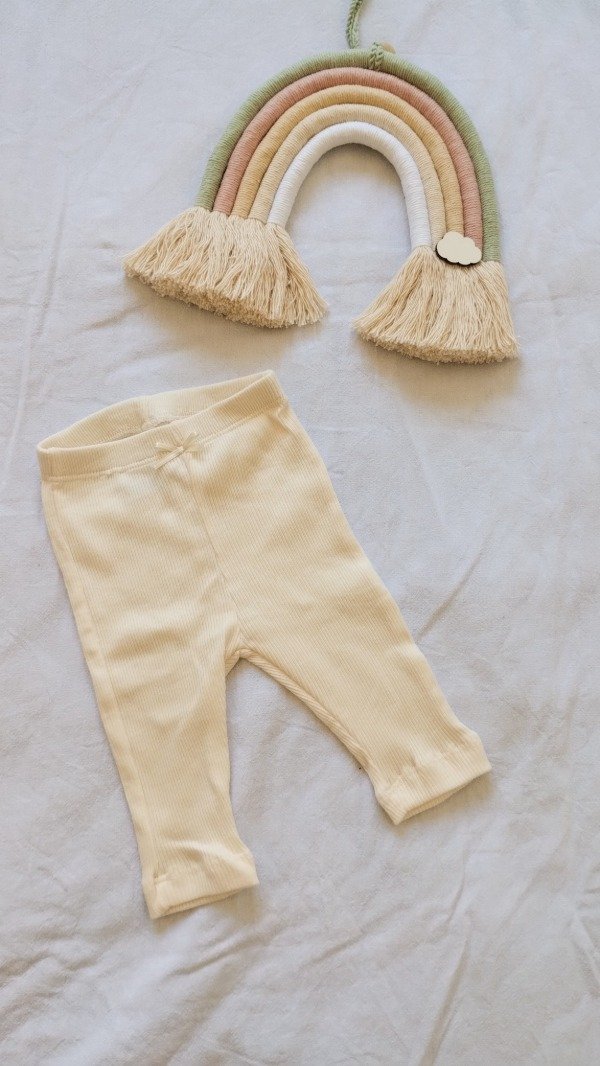 Producto - Calza de Morley NATURAL