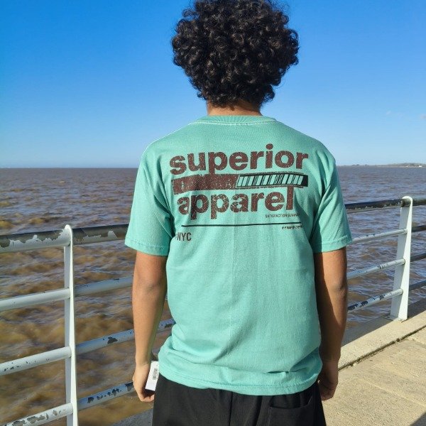 Producto - 100 - REMERA ALGODON HOMBRE TALLE  M