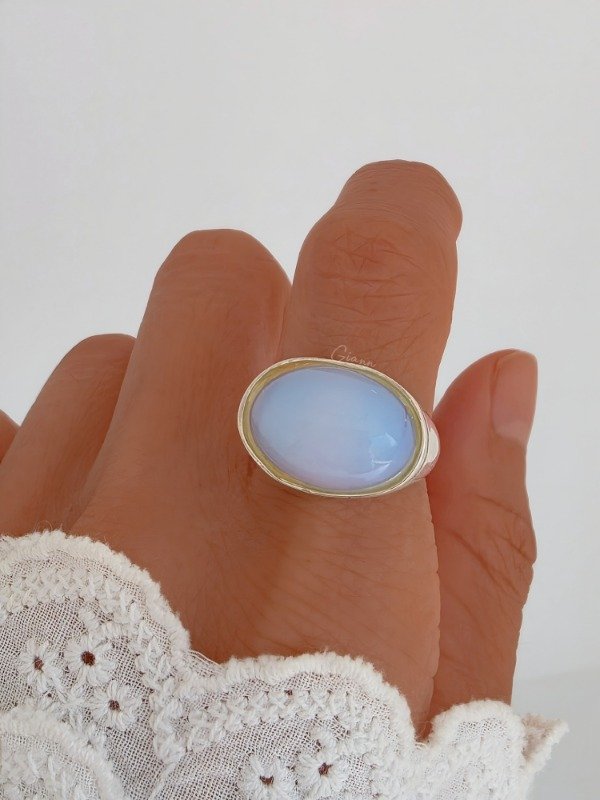 Producto - Anillo Blue Moon - 0