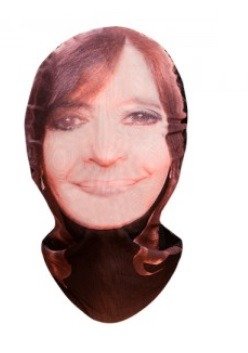 Producto - Máscara tela Cristina