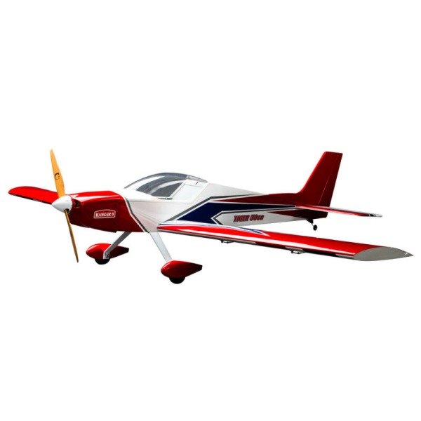 Producto - AVION TIGER 30cc ARF 90". Precio en dolares