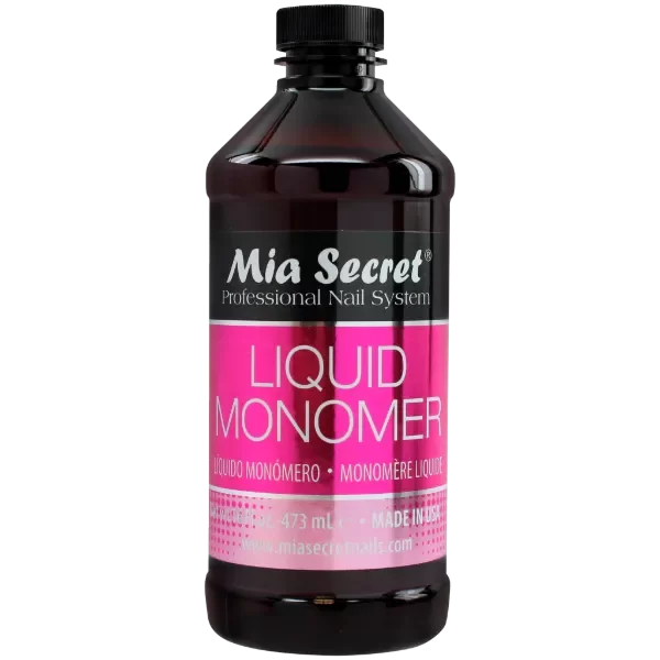 Producto - MIA SECRET MONOMERO 473ml - 1