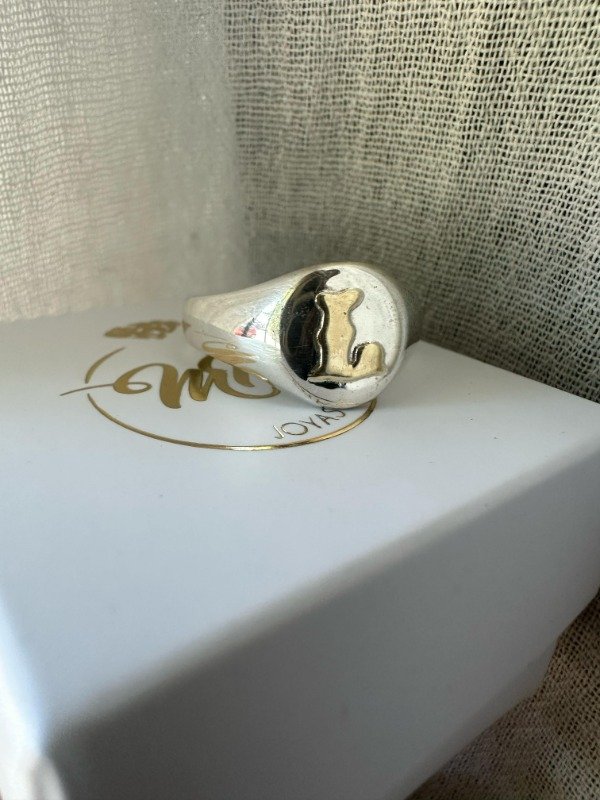 Producto - Sello plata y oro