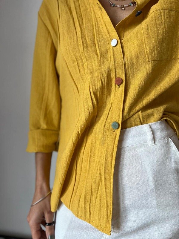 Producto - Camisa Hiedra