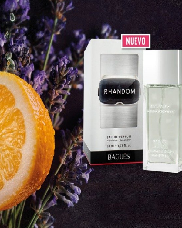 Producto - RHANDOM ( Phantom,by Bagués)