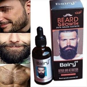 Producto - SERUM PARA EL CRECIMIENTO DE LA BARBA - BALRY