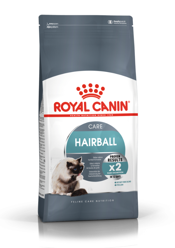 Producto - Royal Canin Hairball Care