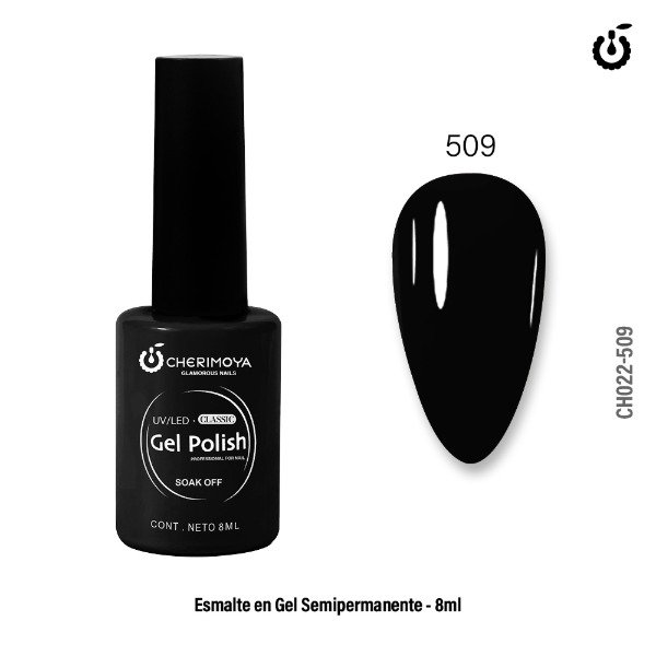 Producto - CHERIMOYA 509 NEGRO 8ML
