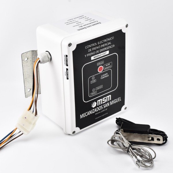 Producto - CONTROL C227 - 2