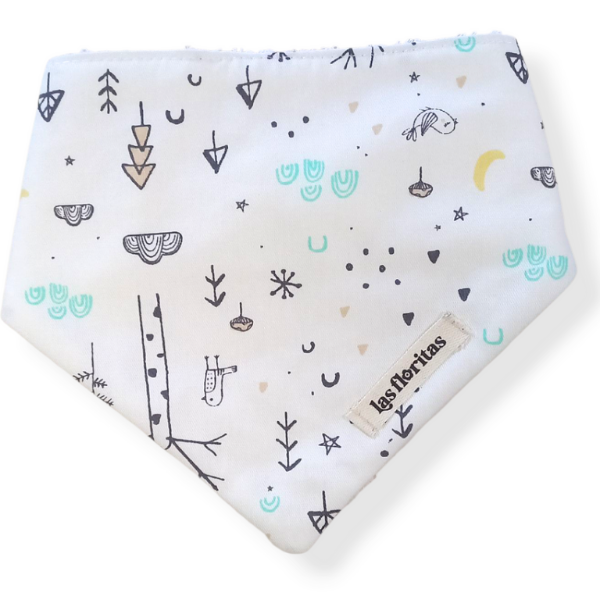 Producto - Bandana pajarito