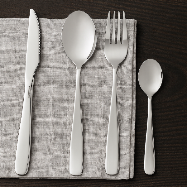 Producto - Cubiertos Acero Ferinox Universo x 24 u.(  6 personas)