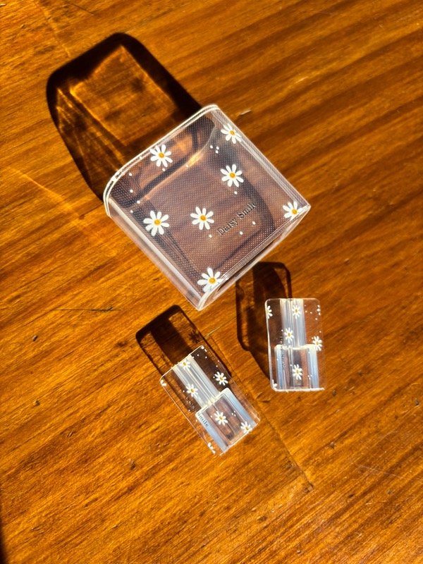 Producto - PROTECTOR DE CARGADOR DAISY SMILE