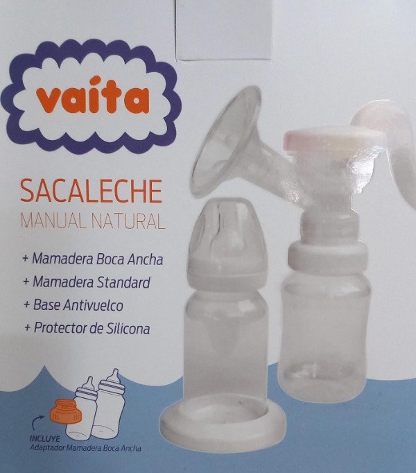 Producto - Saca leche Vaita