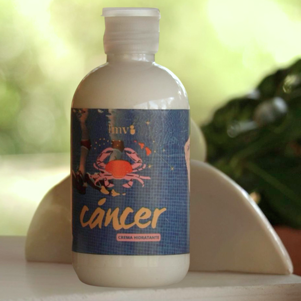 Producto - Cancer. La crema de tu signo