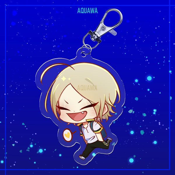 Producto - Llavero de Jian Yi