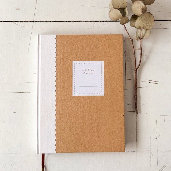Producto - Cuaderno cosido A5