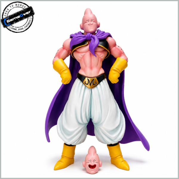Producto - Majin boo SSJ