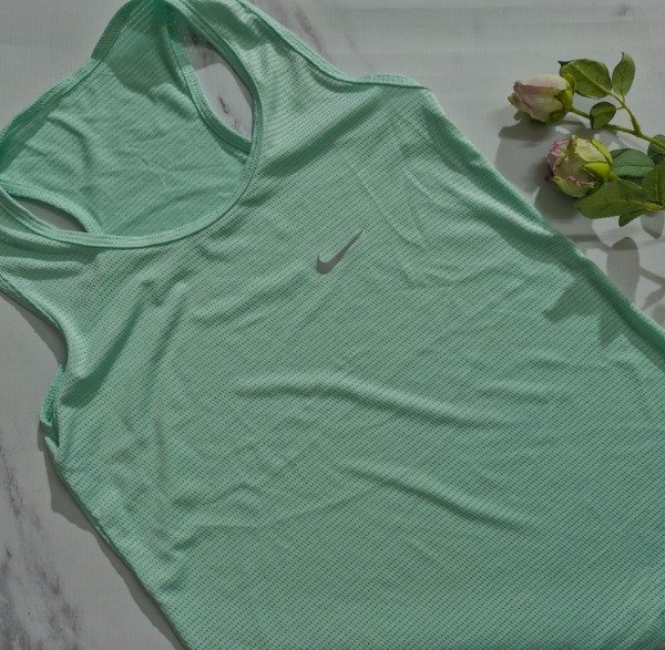 Producto - Musculosa Mesh - talles 2 al 6