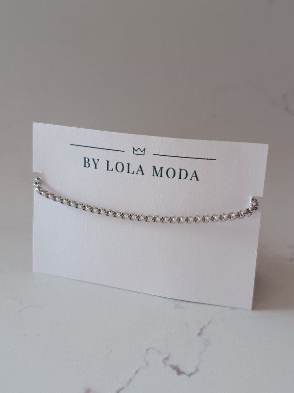 Producto - Pulsera cubo