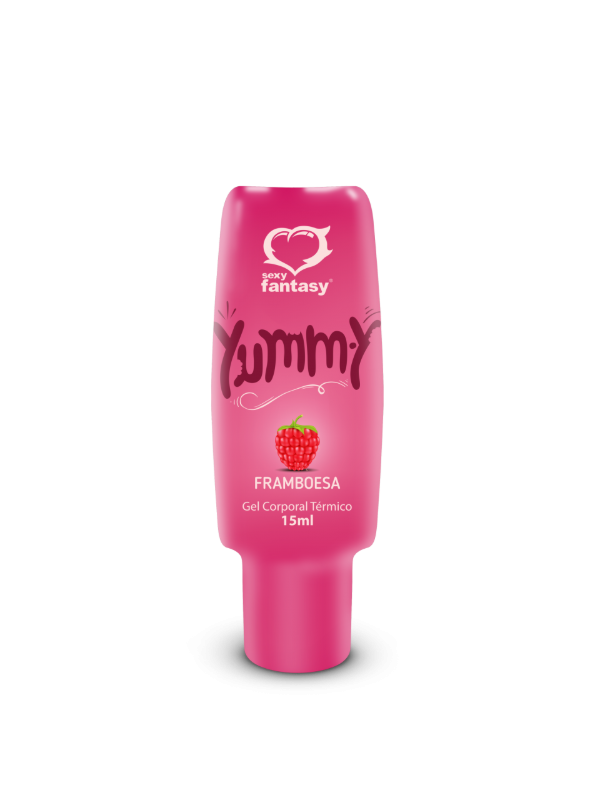 Producto - Gel térmico con sabor - 7