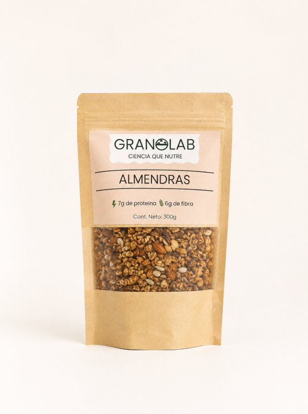 Producto - Granola Almendras