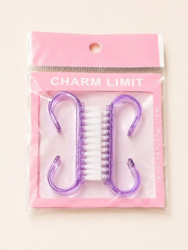 Producto - CEPILLO PARA UÑAS CHARM LIMIT