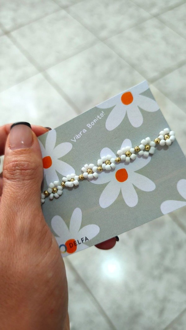 Producto - Pulsera margarita 2