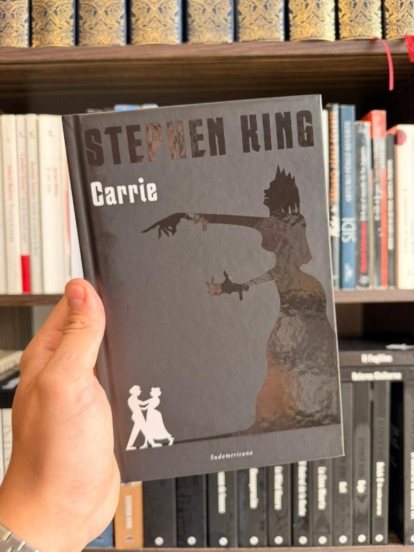 Producto - Carrie (Stephen King)
