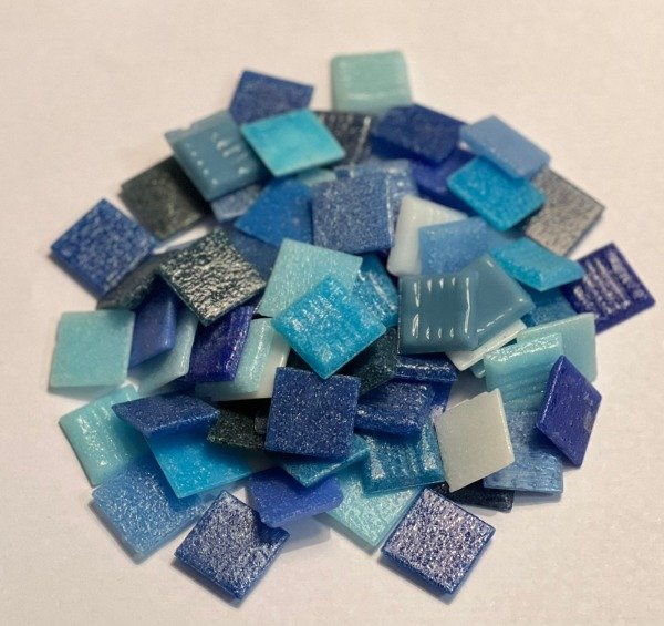 Producto - Venecitas de vidrio Blend Mare