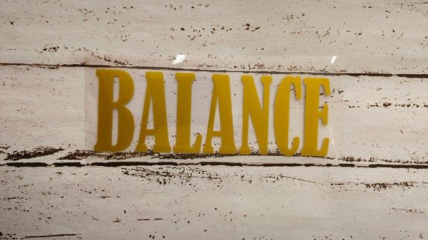Producto - Balance