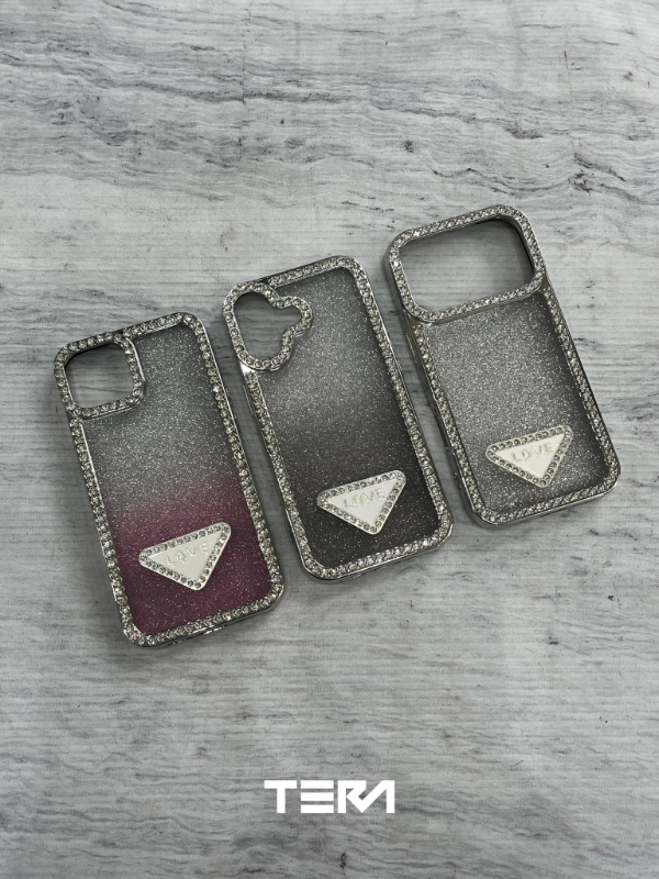 Producto - Funda Strass iPhone