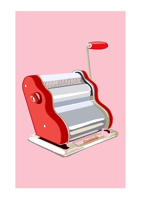 Producto - Pasta Linda