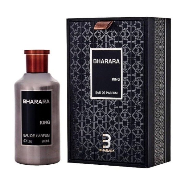 Producto - Bharara King Eau De Parfum 100ml Hombre (Calidad G5)