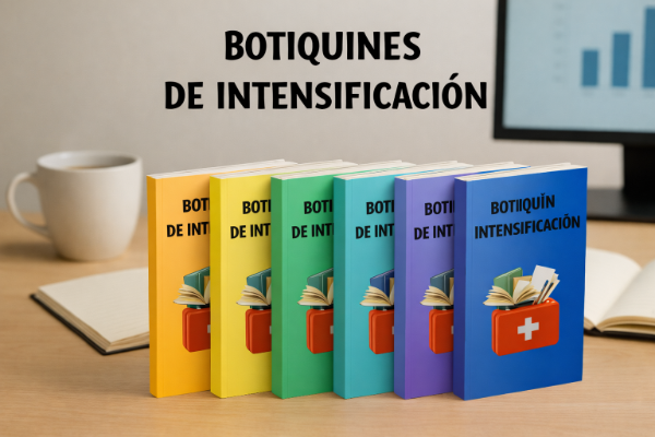 Producto - FULL PACK BOTIQUINES
