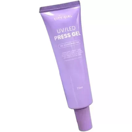 Producto - City Girl - Press gel 25 ml