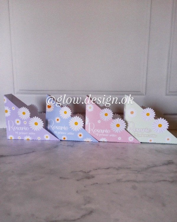 Producto - Servilleteros x2 margaritas