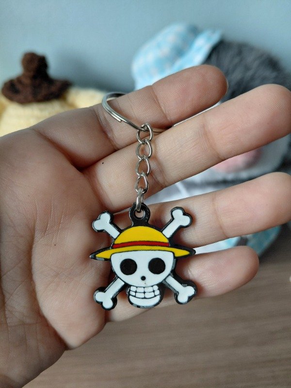 Producto - Llaveros - One piece