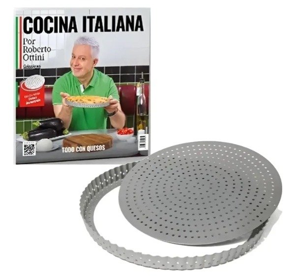 Producto - Tartera Desmontable