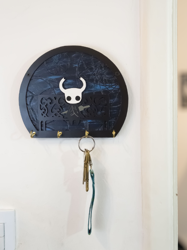 Producto - Cuelgallaves Hollow Knight