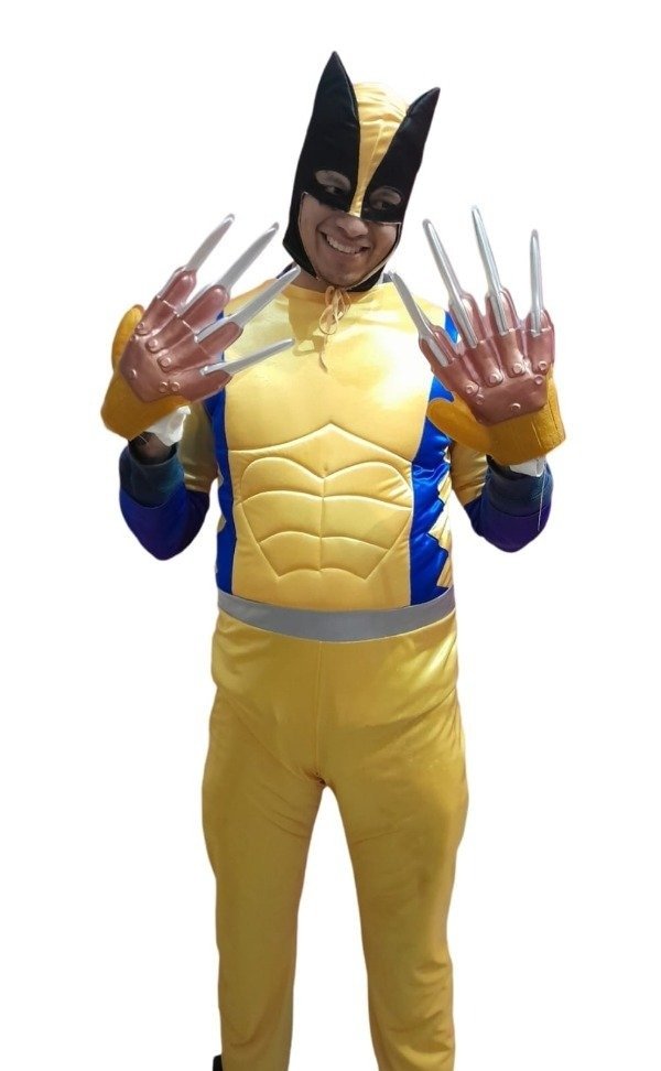 Producto - Wolverine
